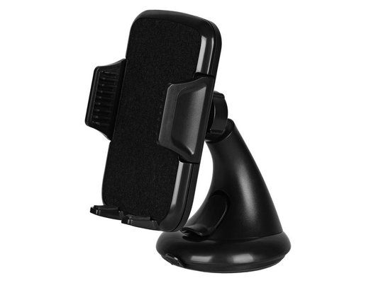 Держатель для телефона TFN UniWind 1 Black (TFN-HL-UNIWIND1)